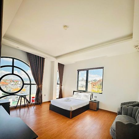 Ttr Midtown View Hotel Đà Lạt Exterior foto