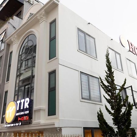 Ttr Midtown View Hotel Đà Lạt Exterior foto
