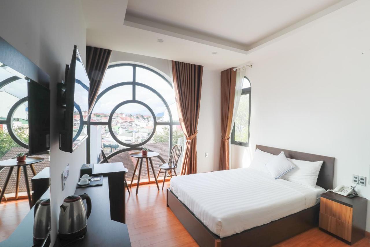 Ttr Midtown View Hotel Đà Lạt Exterior foto