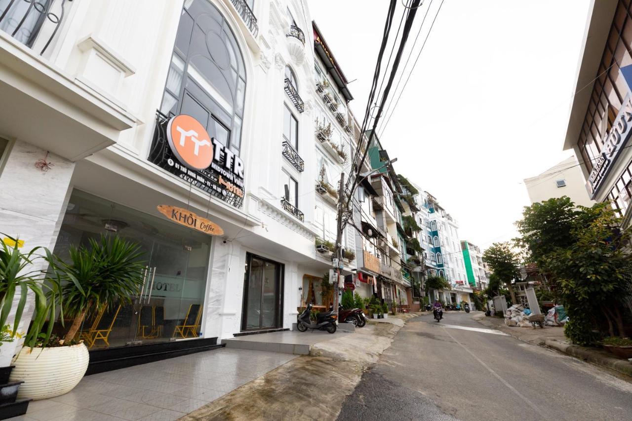 Ttr Midtown View Hotel Đà Lạt Exterior foto