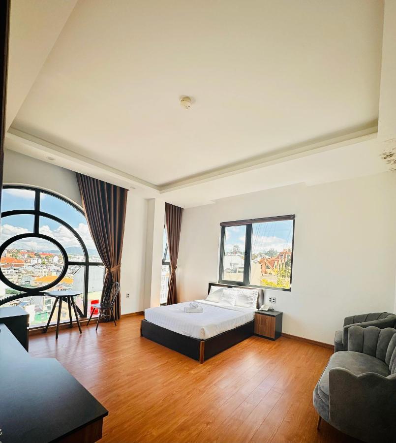 Ttr Midtown View Hotel Đà Lạt Exterior foto