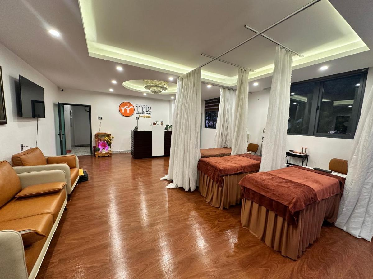 Ttr Midtown View Hotel Đà Lạt Exterior foto