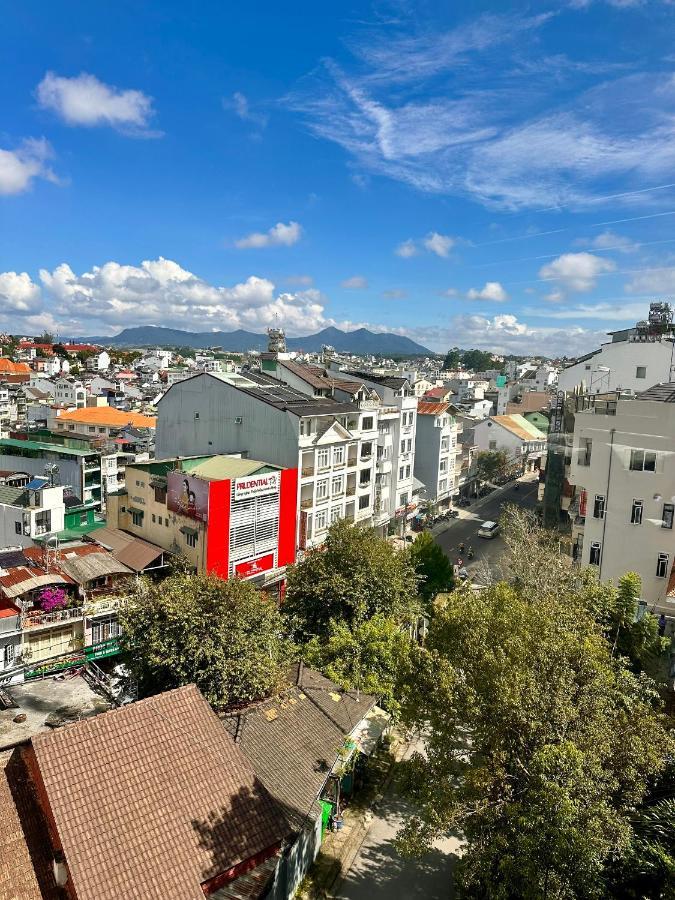 Ttr Midtown View Hotel Đà Lạt Exterior foto