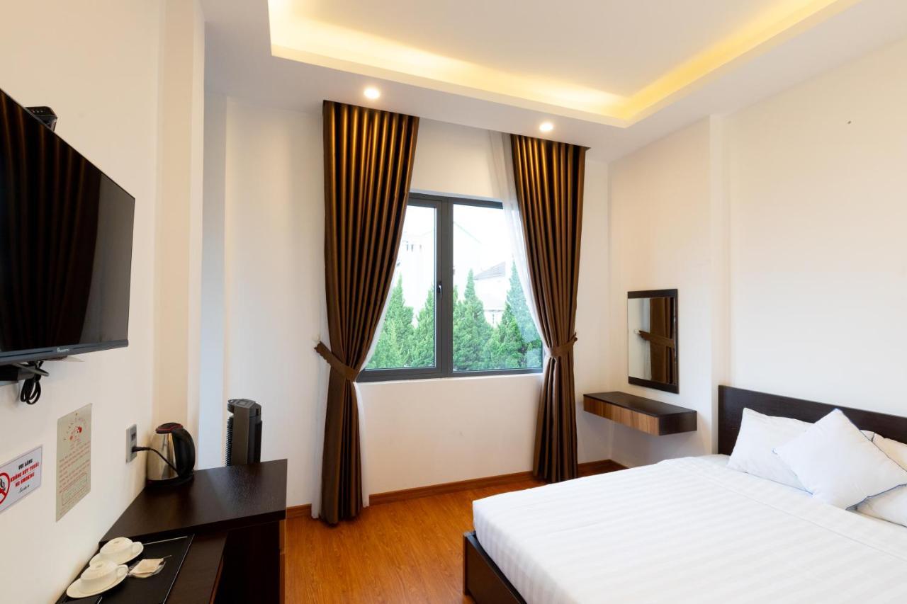 Ttr Midtown View Hotel Đà Lạt Exterior foto