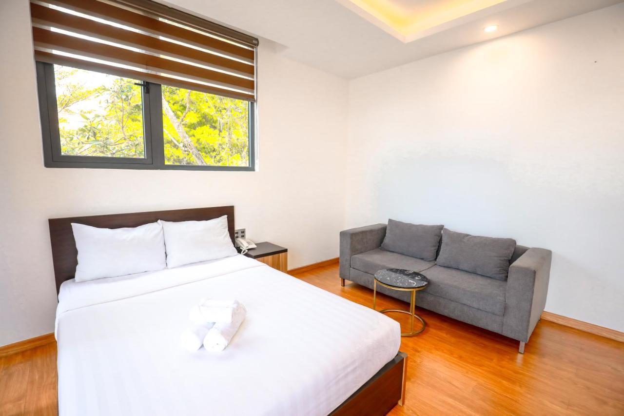 Ttr Midtown View Hotel Đà Lạt Exterior foto