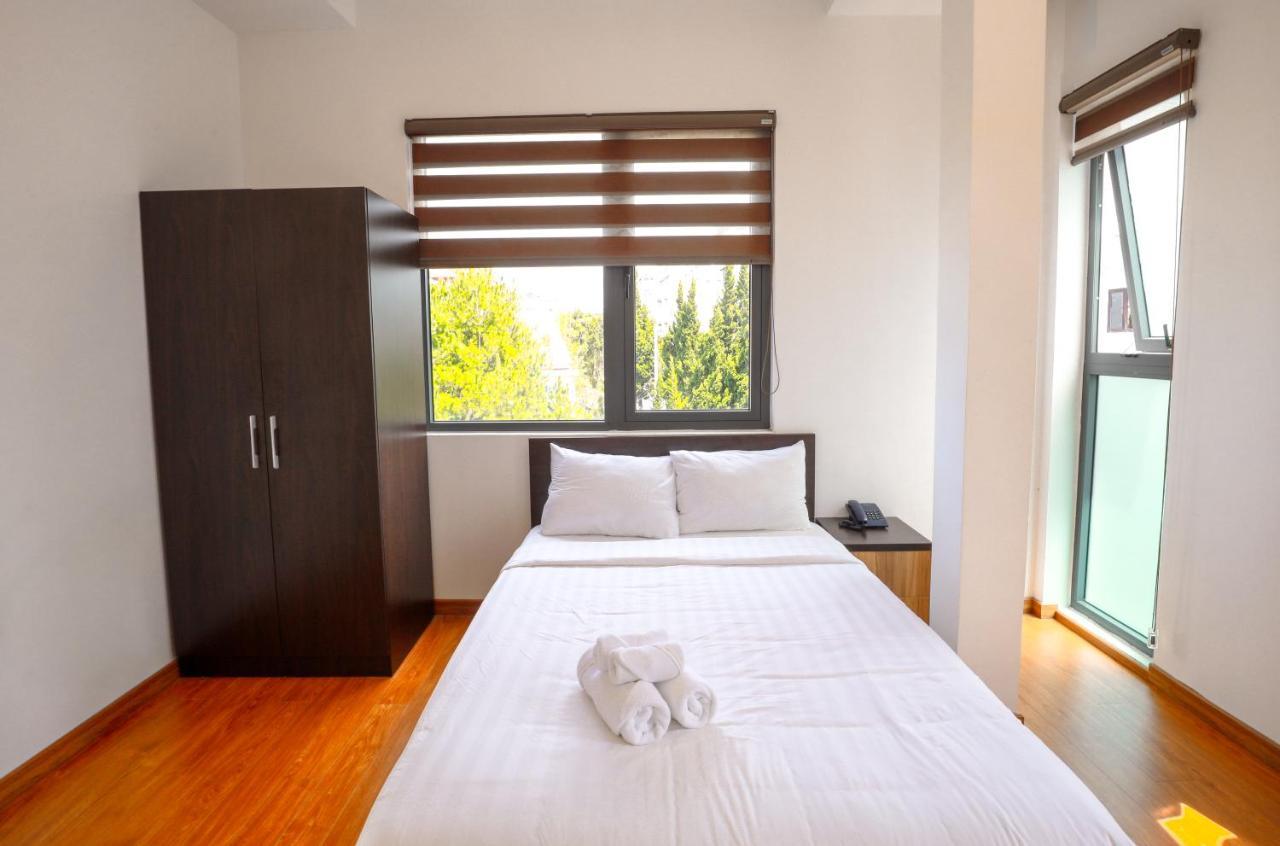 Ttr Midtown View Hotel Đà Lạt Exterior foto