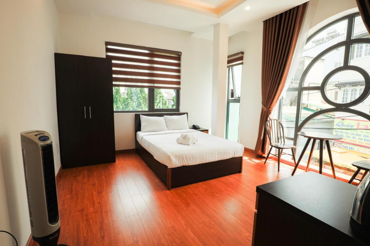 Ttr Midtown View Hotel Đà Lạt Exterior foto