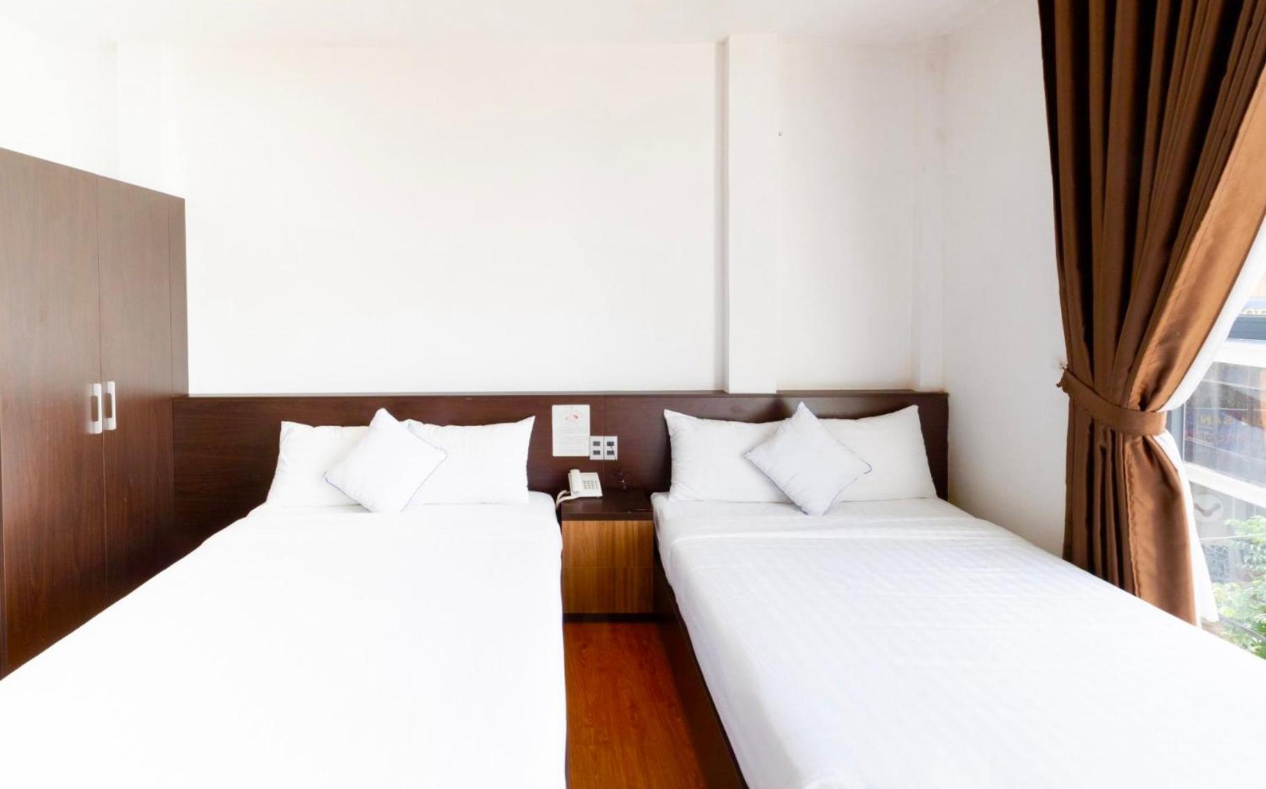 Ttr Midtown View Hotel Đà Lạt Exterior foto