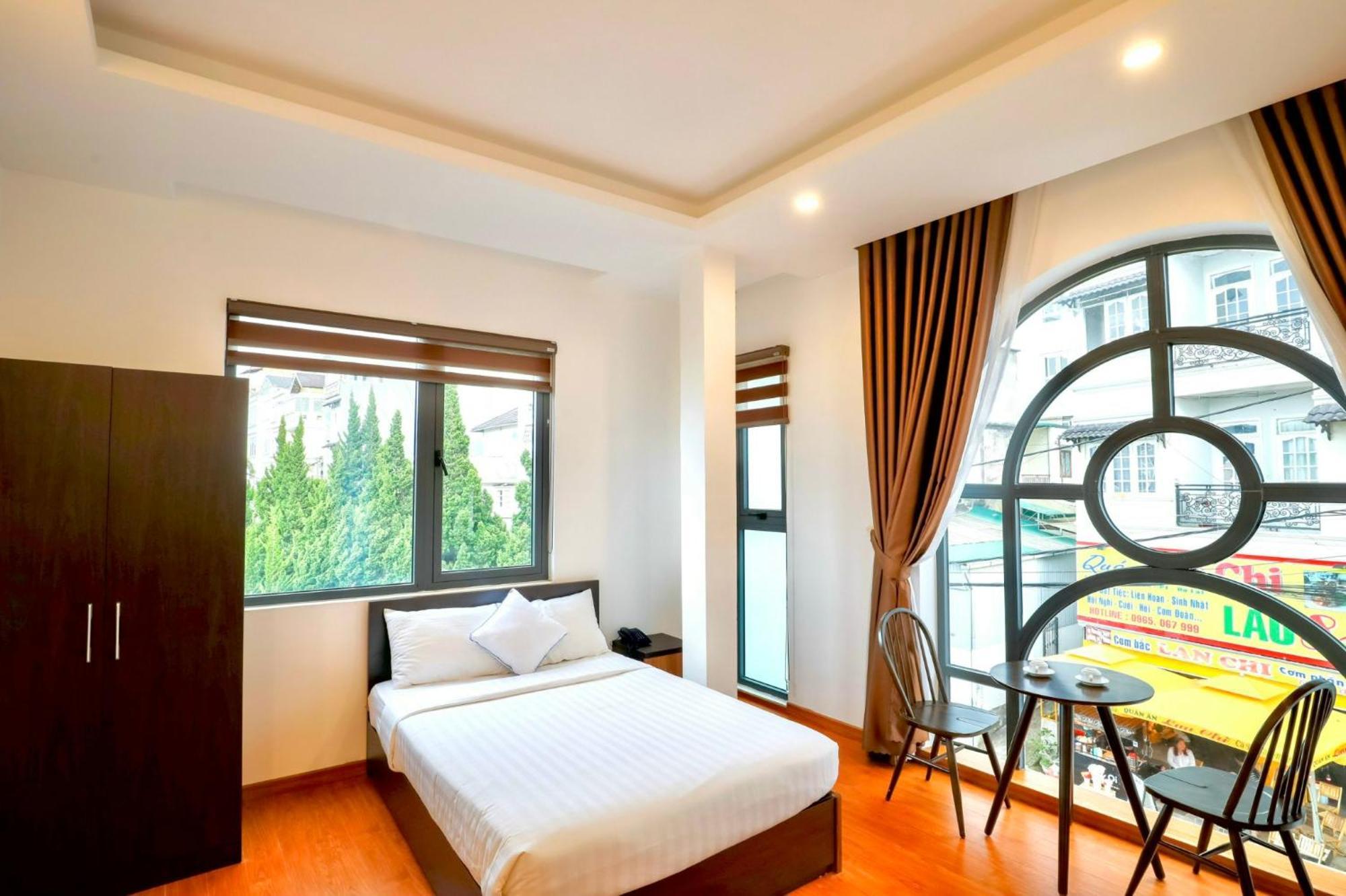 Ttr Midtown View Hotel Đà Lạt Exterior foto