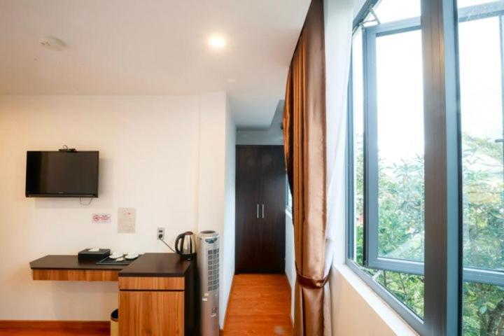 Ttr Midtown View Hotel Đà Lạt Exterior foto