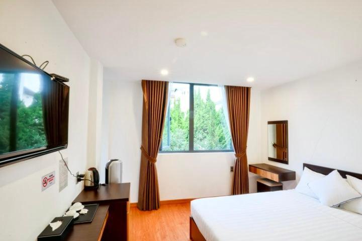 Ttr Midtown View Hotel Đà Lạt Exterior foto
