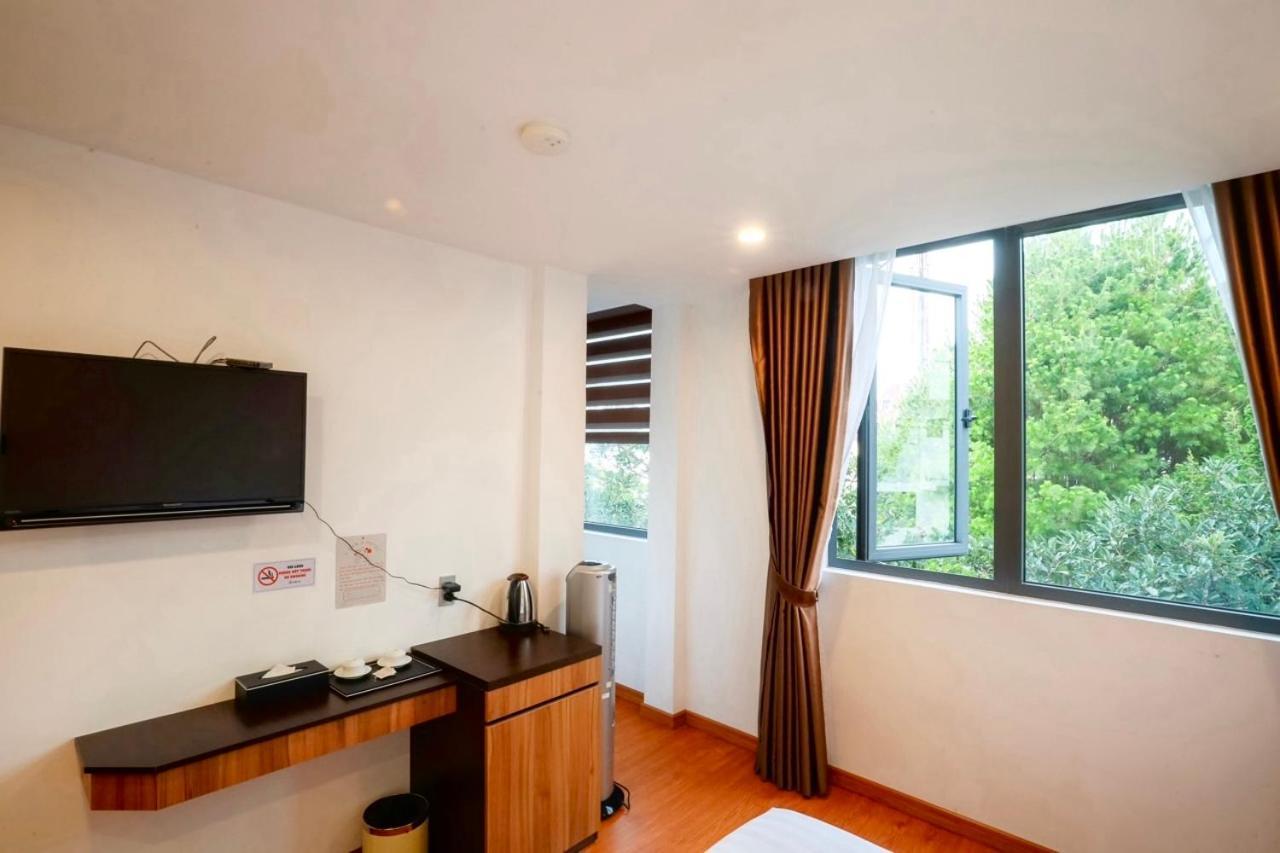 Ttr Midtown View Hotel Đà Lạt Exterior foto